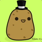 Prickly potatoes