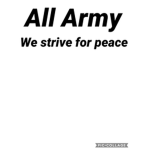 All Army