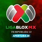 || Liga Blox MX || Group Thumbnail