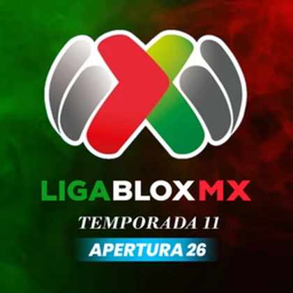 || Liga Blox MX || Roblox group icon