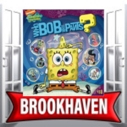 BrookhavenRP Escape Krusty's Krab Obby