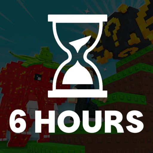 Jump To Steal Lucky Blocks Thumbnail