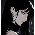 Girl of Shadows