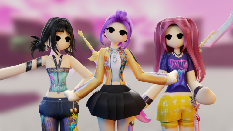 Kpop Demon Tycoon ✨🎶 screenshot 1