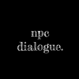 npc dialogue icon