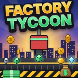 [🎃UPD]FACTORY TYCOON icon