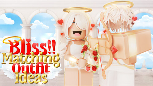 [VALENTINES💘] Bliss!! Matching Outfit Ideas
