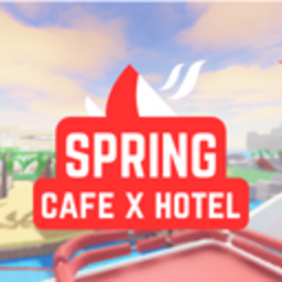 Spring Cafe X Hotel 🍁