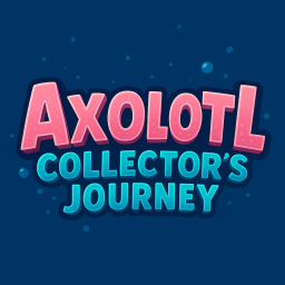 Axolotl Collector´s Journey