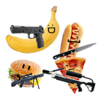 La comida asesina