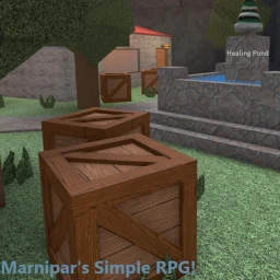 Marnipar's Simple Rpg! icon