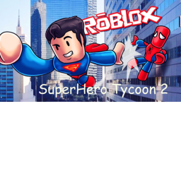 Super Hero Tycoon 2