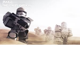 [The First Order] Jakku