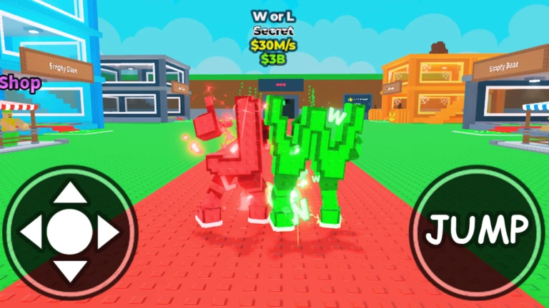 [👾] ブレインロートロールプレイゲーム