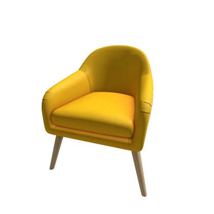 Aesthetic Chair