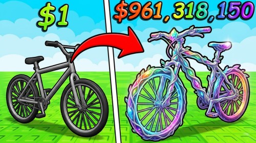 꼭대기로 가는 자전거리 🚴