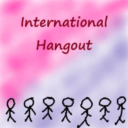 International Hangout icon