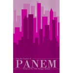 Purple panem