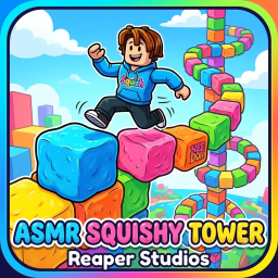 ASMR SQUISH TOWER