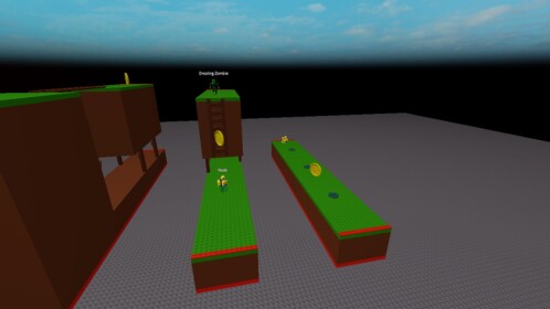 Obstacle Course