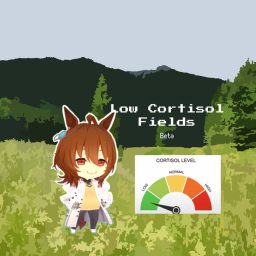 Low Cortisol Fields