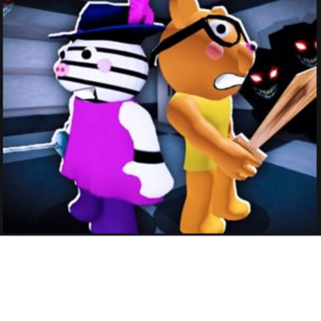 Piggy show case [Old Game]