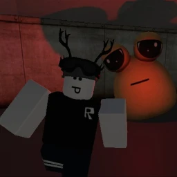 🚪Survive POU In Area 51 🔦 ( UPDATE ) icon