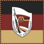 Ministerium für Staatssicherheit...