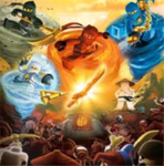 Ninjago Training school!