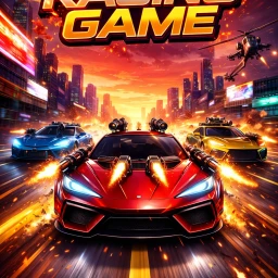 RACING GAME icon