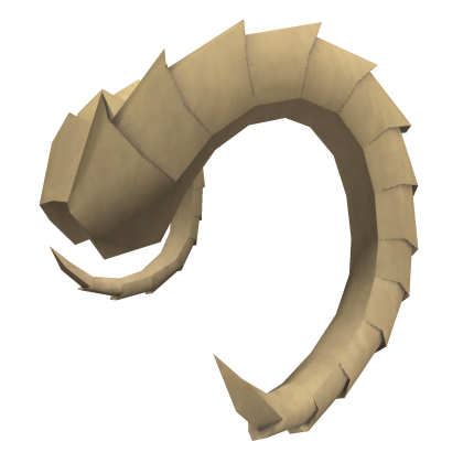 Frosted Krampus Horns Roblox item