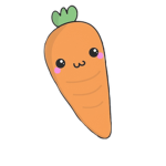 uwu carrot