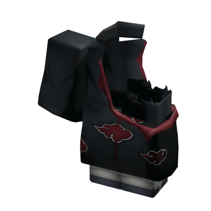 Pain Akatsuki Cloak