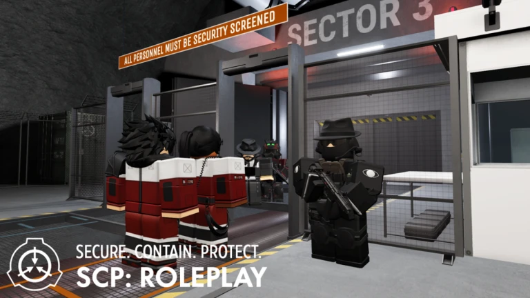 SCP: ロールプレイ
