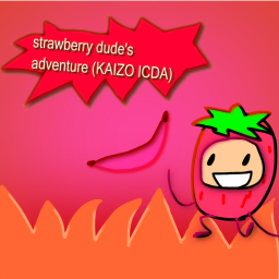 (KAIZO ICDA) strawberry dude's adventure