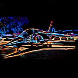 Neon Jets