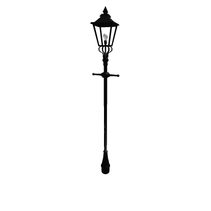 tiang lampu