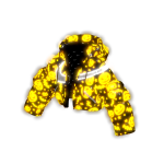 ✅ Halloween Yellow