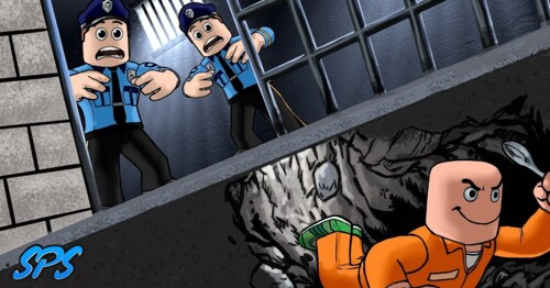 👮[UPDATES] Sunset Prison💣