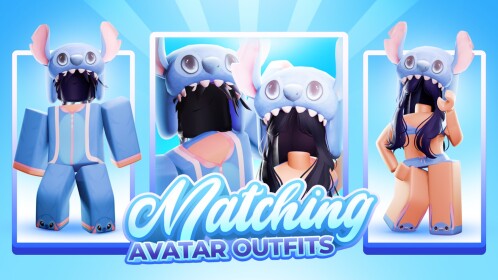 Matching Avatar Outfits