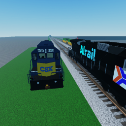 Alrail Yard