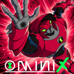 [NEW ALIENS!] Omini-X Definitive 8.2 icon