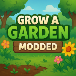 Grow A Garden Modded