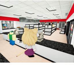 7-11 3AM Simulator