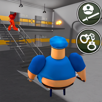 BARRY'S PRISON RUN BUT YOU ARE BARRY (Obby)