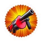 🔥Grenade Launcher!