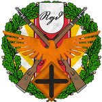 Fieldpolice-Troop Ruler-Grenadier-Div. of the GAA
