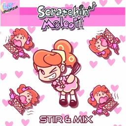 STIR AND MIX  icon