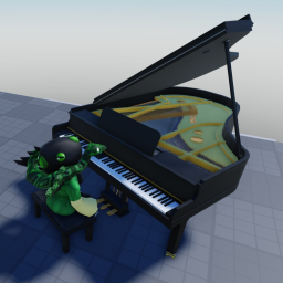 The Piano Experience.