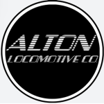 Alton locomotive works